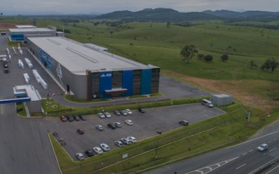kingspan pavimentacao